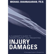 A Claimant's Guide to Understanding and Presenting Injury Damages: A Damages Expert's Perspective Paperback, American Bar Association