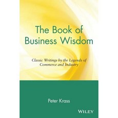 The Book of Business Wisdom 精裝版, Wiley