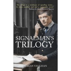 信號員三部曲平裝本, 安伯利出版社