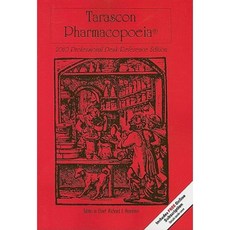 Tarascon Pharmacopoeia: Professional Desk Reference Edition Paperback, Jones & Bartlett Publishers