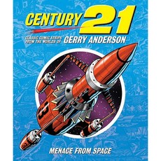 Menace from Space Hardcover, Titan Books (UK)