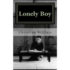 Lonely Boy: A Biography of Yasunari Kawabata Paperback, Createspace Independent Publishing Platform