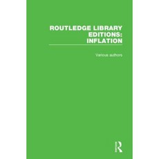 Library Editions: Inflation Hardcover, Routledge