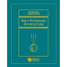 Xie's Veterinary Acupuncture 精裝版, Wiley-Blackwell