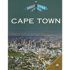 Cape Town Paperback, World Almanac Library