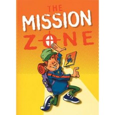 The Mission Zone Paperback, CF4kids