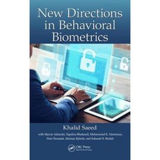 New Directions in Behavioral Biometrics Hardcover, CRC Press