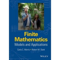 Finite Mathematics: Models and Applications 精裝版, Wiley