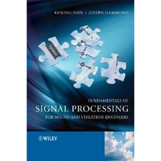 Fundamentals of Signal Processing for Sound and Vibration Engineers 精裝版, Wiley
