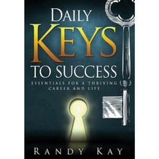Daily Keys to Success Hardcover, Upword Media