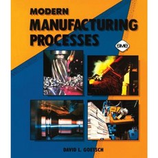 Modern Manufacturing Processes Paperback, Cengage Learning
