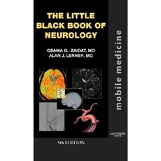 The Little Black Book of Neurology Paperback, Saunders