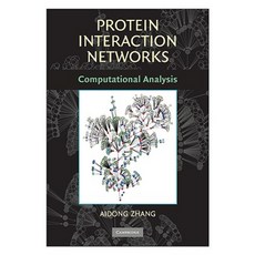 Protein Interaction Networks: Computational Analysis Hardcover, Cambridge University Press