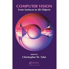 Computer Vision: From Surfaces to 3D Objects Hardcover, CRC Press