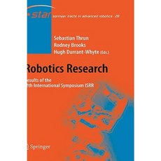 Robotics Research: Results of the 12th International Symposium Isrr Hardcover, Springer