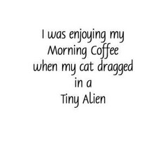Story Starter Journal: Coffee Cat Alien: Simple Lined Page Journal Paperback, Createspace Independent Publishing Platform