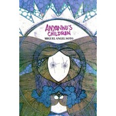 Anyanwu's Children Paperback, Blurb
