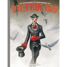 Pietrolino: Slightly Oversized Hardcover, Humanoids, Inc.