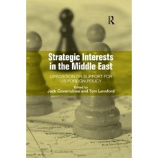 Strategic Interests in the Middle East: Opposition or Support for Us Foreign Policy Paperback, Routledge
