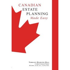 Canadian Estate Planning Made Easy Paperback, FriesenPress