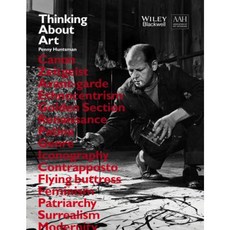 Thinking about Art: A Thematic Guide to Art History 平裝版, Wiley-Blackwell