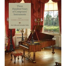 三百年的作曲家樂器：Cobbe Collection 精裝本, 博伊德爾出版社