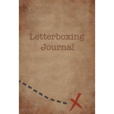 Letterboxing Journal Paperback, Createspace Independent Publishing Platform
