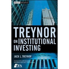 Treynor on Institutional Investing 精裝版, Wiley