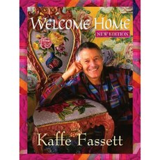 Welcome Home Kaffe Fassett New Edition Paperback, Landauer (IL)