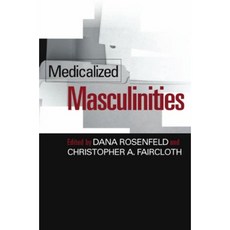 醫學男性氣質精裝本, 天普大學出版社