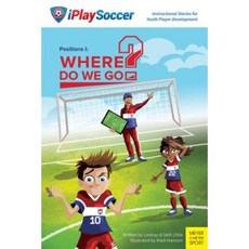 Positions 1: Where Do We Go? Paperback, Meyer & Meyer Sport