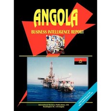 安哥拉商業智慧報告平裝本, 國際商業出版物，美國