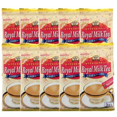 메이토 로얄밀크티 3p, 10개, 42g