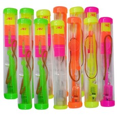 재미존 1000 불빛 낙하산 통낙하산 12p, 랜덤 발송