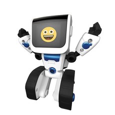 Wow Wee Coding Robot Cozy + 用戶手冊, 混色