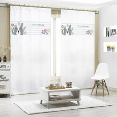 Home & Window DTP 窗簾, 胡說八道