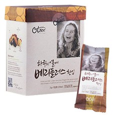 Otree 莓果Plus堅果隨身包, 25g, 10包