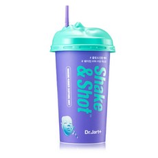 닥터자르트 더마스크 쉐이킹러버 수딩샷 모델링팩 50g, 1개입, 1개