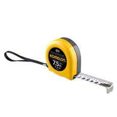 Comeron 厘米捲尺 KMC-33 7.5M + 捲尺架 Comeron 厘米捲尺 KMC-33 7.5M + 捲尺架, 1個