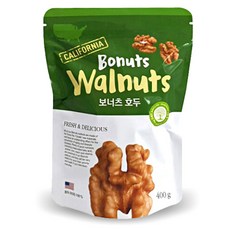 보너츠 호두, 400g, 1개