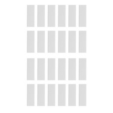 STAEDTLER 施德樓 滑動橡皮擦補充芯, 525RPS1, 24個