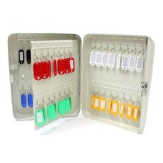 OADESK Key Locker Type A + 彩色鑰匙扣 60p 套組, 1套