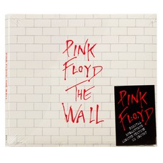 PINK FLOYD - THE WALL 리마스터 US 한정반, 2CD