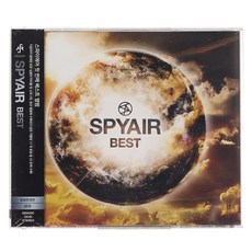 SPYAIR - BEST, 2CD