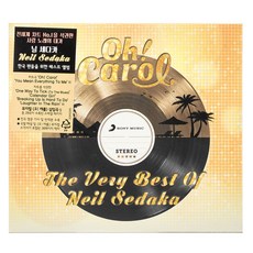 NEIL SEDAKA - OH! CAROL: THE VERY BEST OF NEIL SEDAKA 디지팩, 1CD