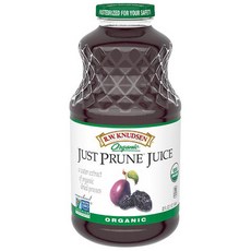 카누슨 유기농 푸룬 주스, 946ml, 1개