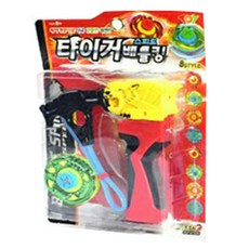토이앤토이 타이거배틀킹 팽이, 랜덤 발송