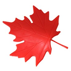 비케이 낙엽 도어 스토퍼 레드, 1개