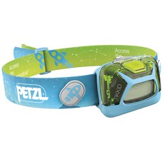 페츨 티키드 헤드램프 AP-E091BA 00, 블루, 1개