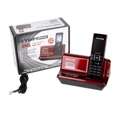 탑폰 디지털 무선 전화기, HM-701